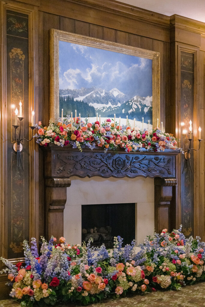 Fairytale Wedding Weekend at Stein Eriksen Lodge in Park City, Utah