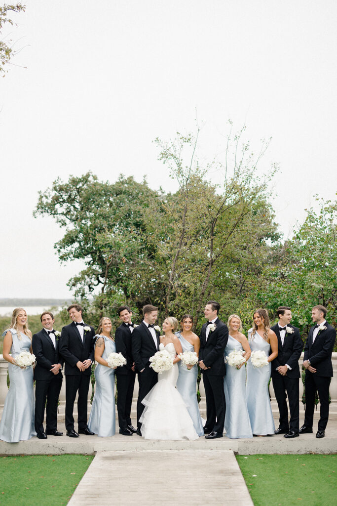 Dallas Wedding at The Hillside Estate