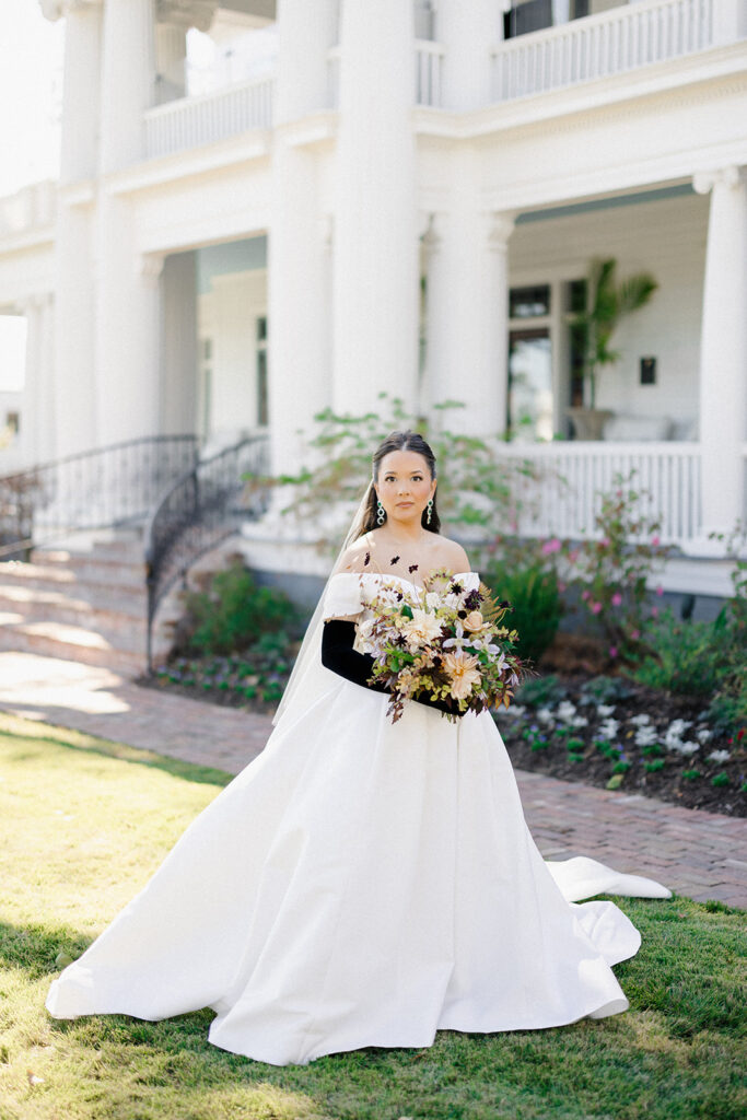 Luxe Autumn Wedding at The Reserve in Hot Springs, Arkansas