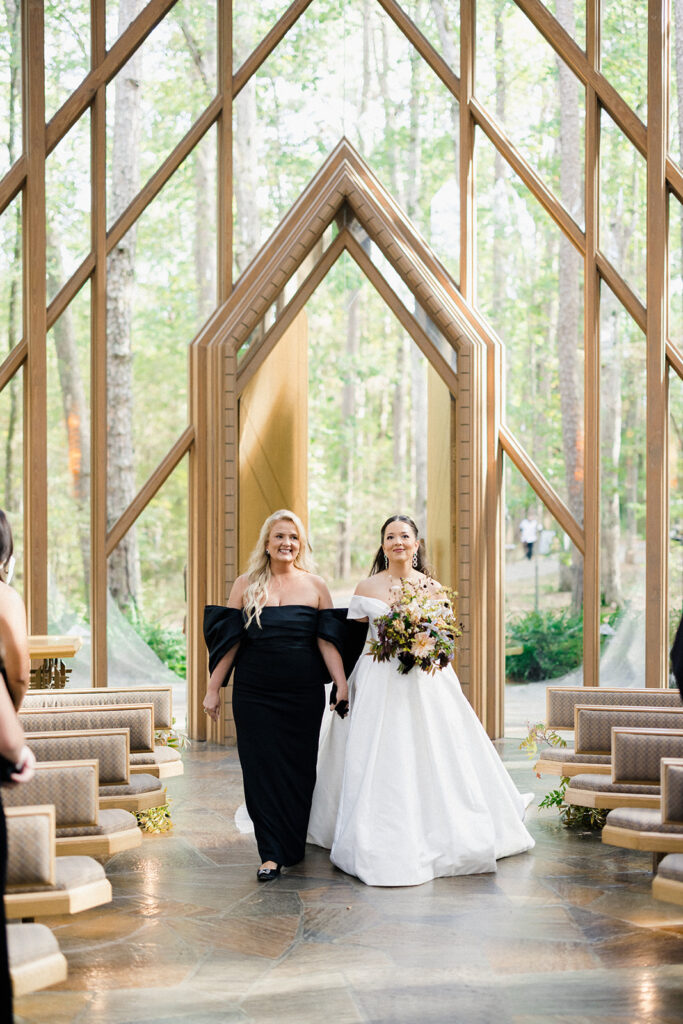 Luxe Autumn Wedding at The Reserve in Hot Springs, Arkansas