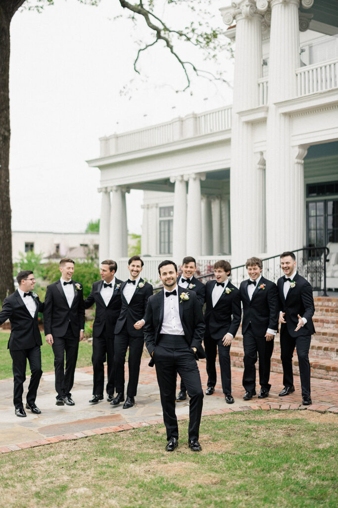 Quaint and Classic Spring Wedding at The Reserve in Hot Springs, Arkansas