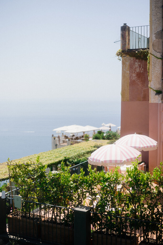 Amalfi Coast Honeymoon for Italy Wedding Weekend