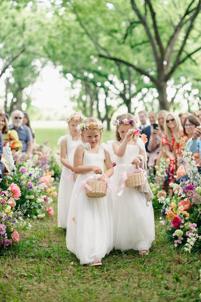 Enchanting Walnut Grove Wedding in Fayetteville, Arkansas