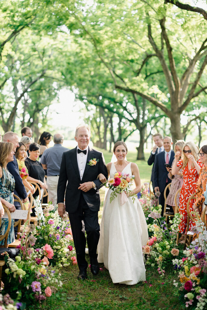 Enchanting Walnut Grove Wedding in Fayetteville, Arkansas