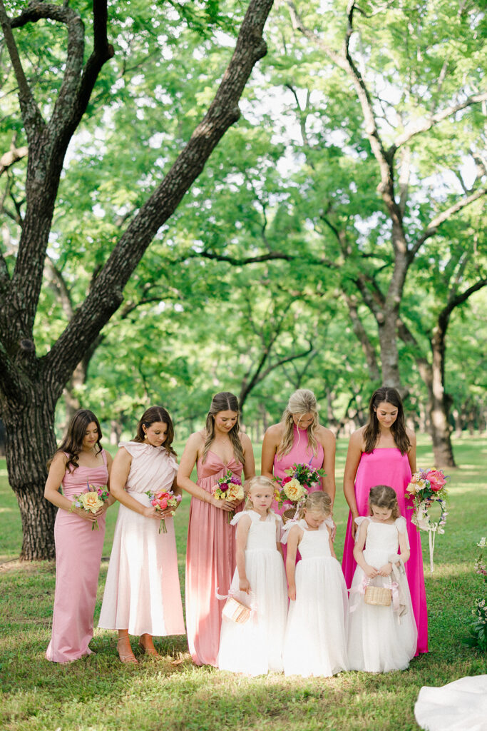 Enchanting Walnut Grove Wedding in Fayetteville, Arkansas