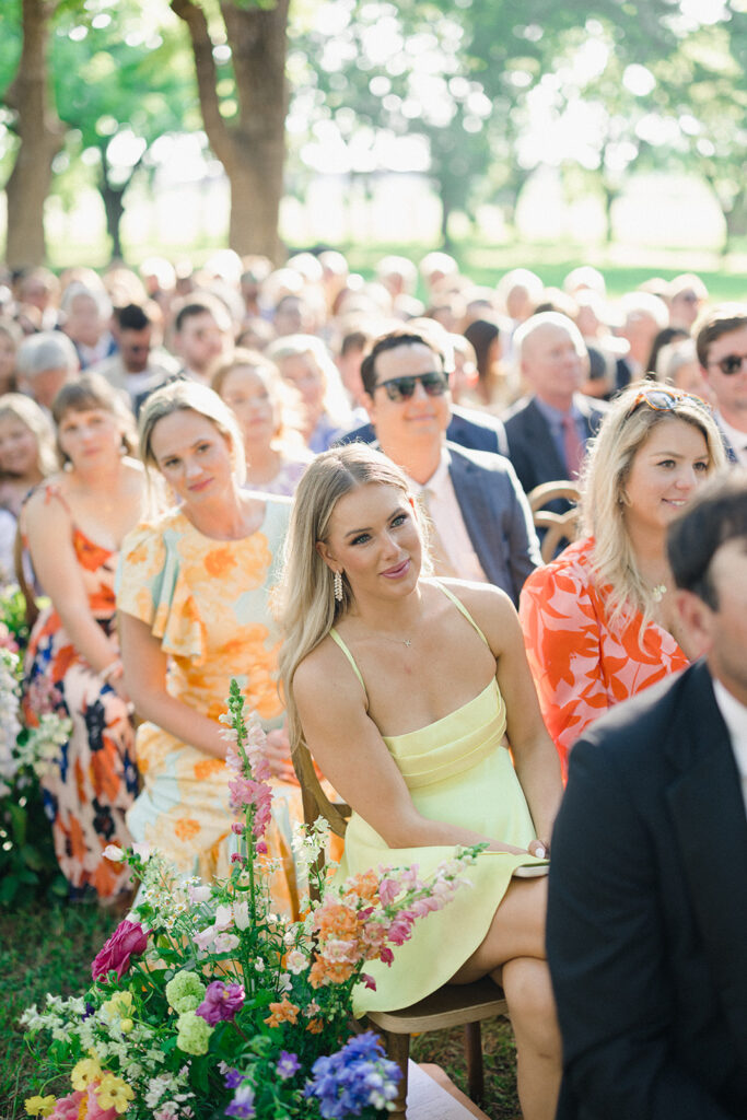 Enchanting Walnut Grove Wedding in Fayetteville, Arkansas