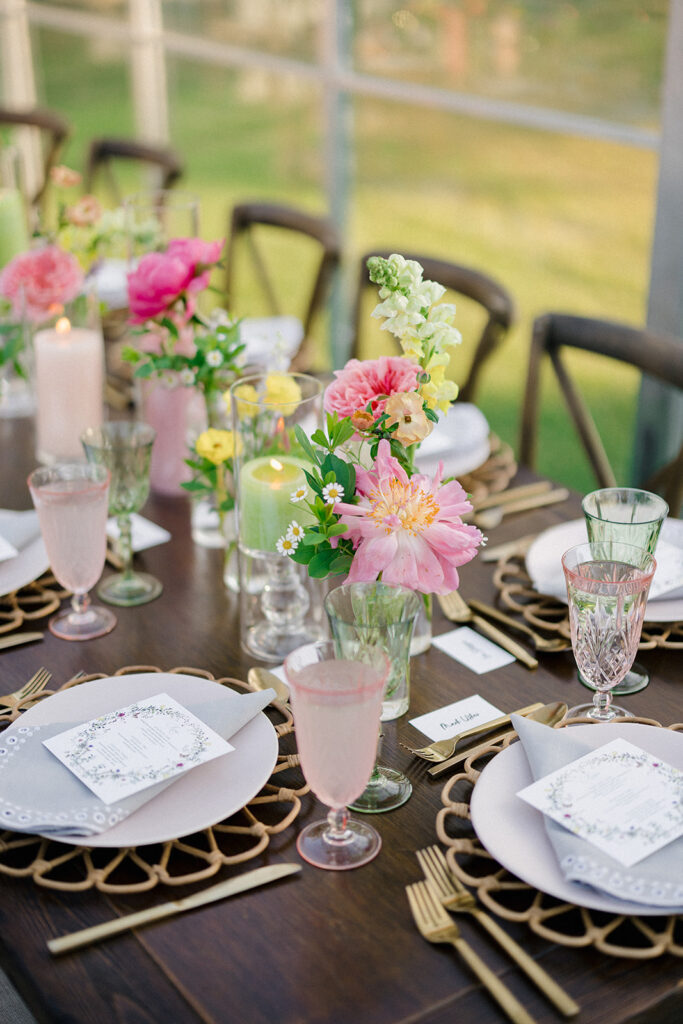 Enchanting Walnut Grove Wedding in Fayetteville, Arkansas