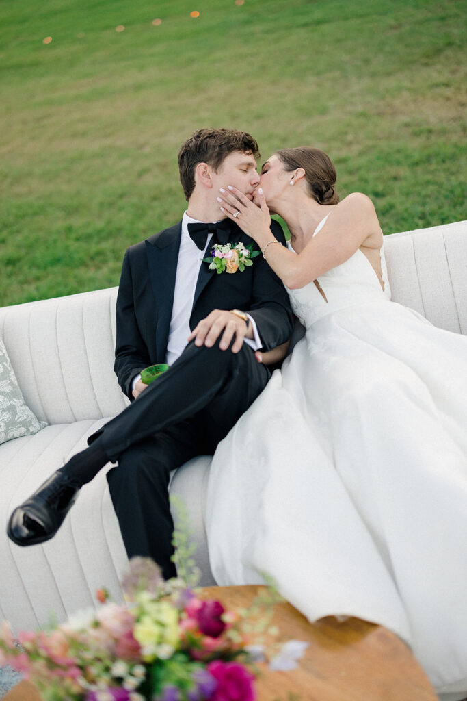 Enchanting Walnut Grove Wedding in Fayetteville, Arkansas