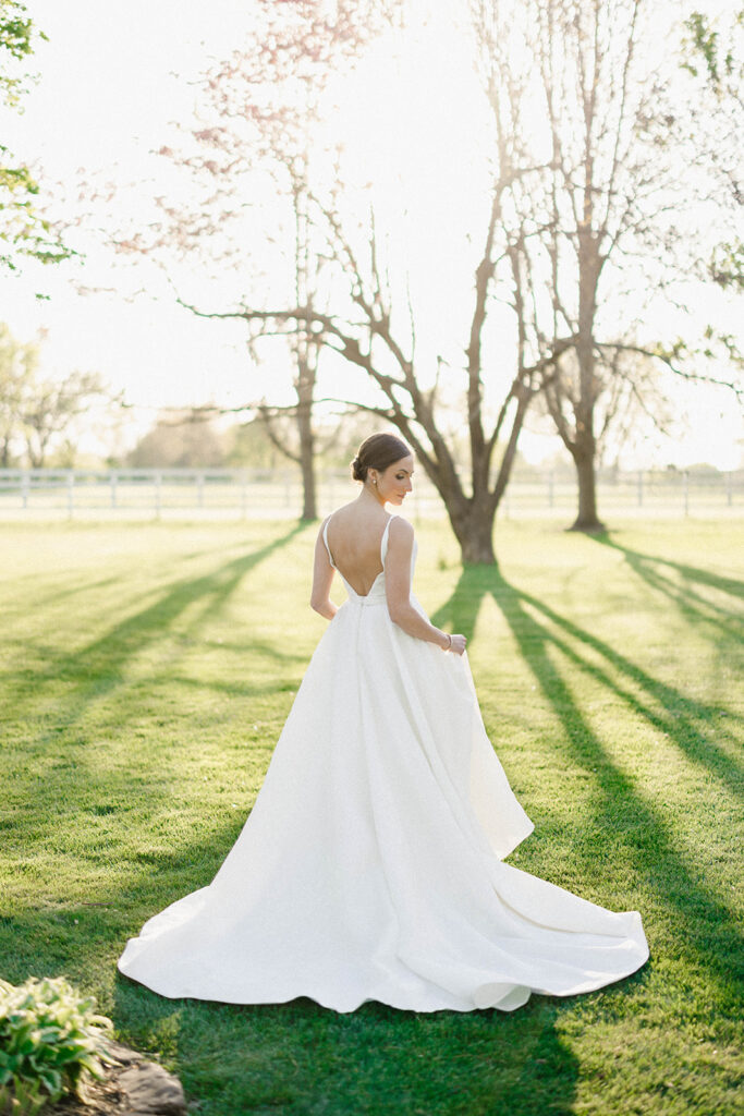 Enchanting Walnut Grove Wedding in Fayetteville, Arkansas