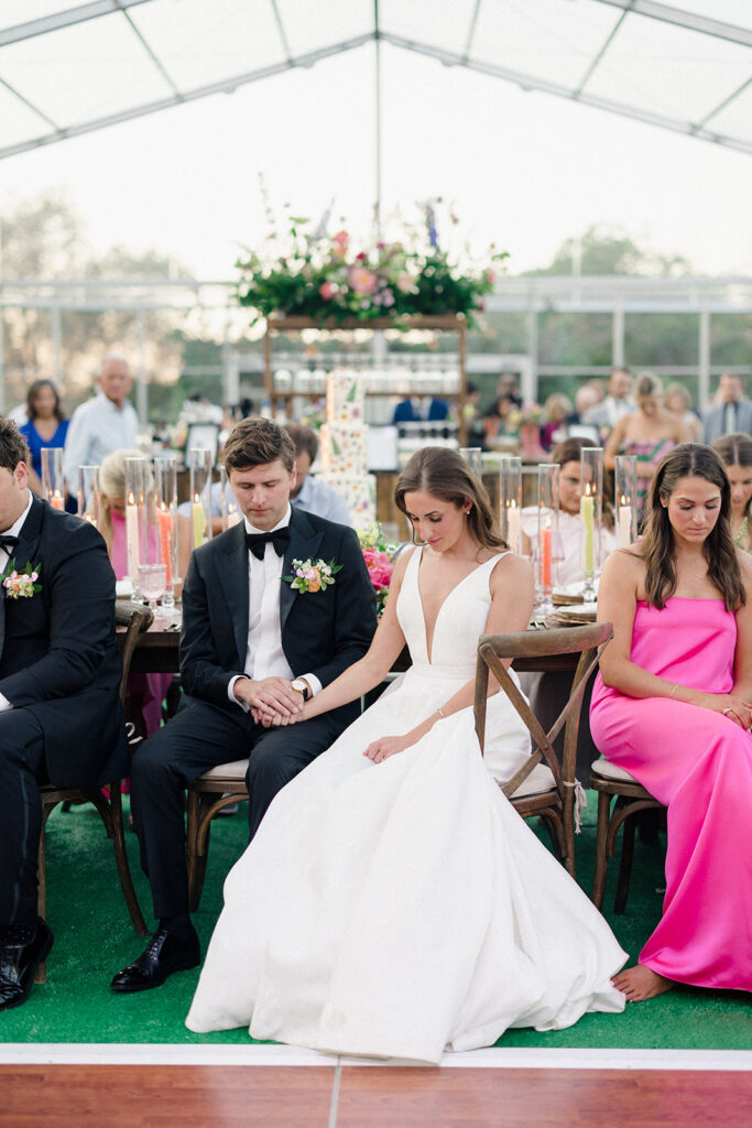 Enchanting Walnut Grove Wedding in Fayetteville, Arkansas