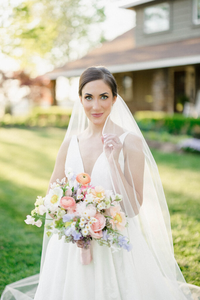 Enchanting Walnut Grove Wedding in Fayetteville, Arkansas