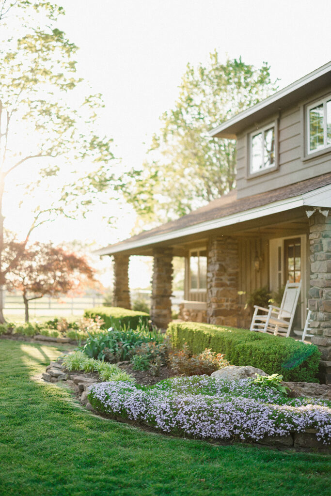 Enchanting Walnut Grove Wedding in Fayetteville, Arkansas