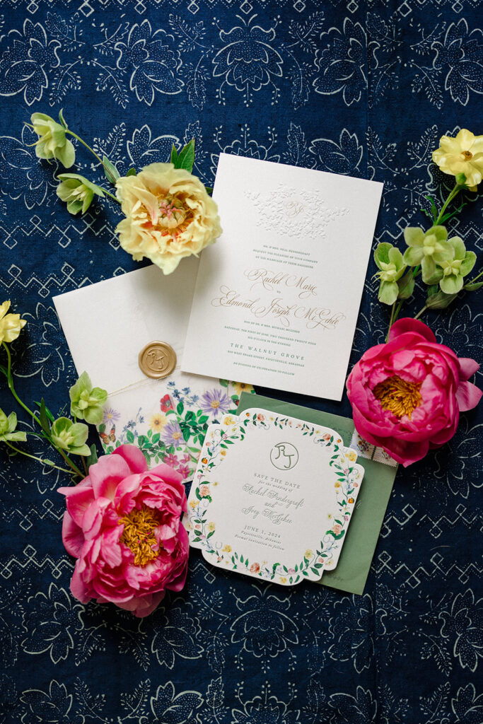 Enchanting Walnut Grove Wedding in Fayetteville, Arkansas