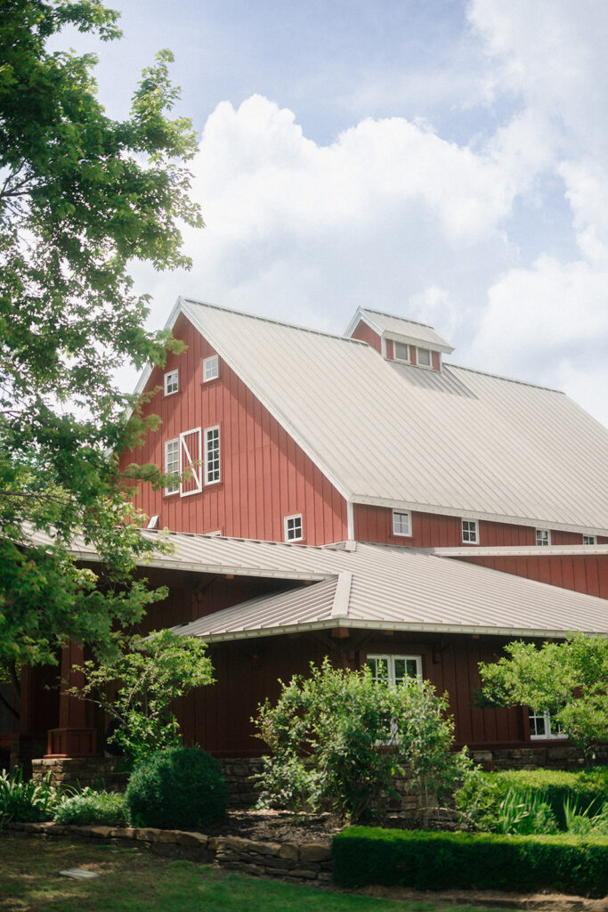 Enchanting Walnut Grove Wedding in Fayetteville, Arkansas