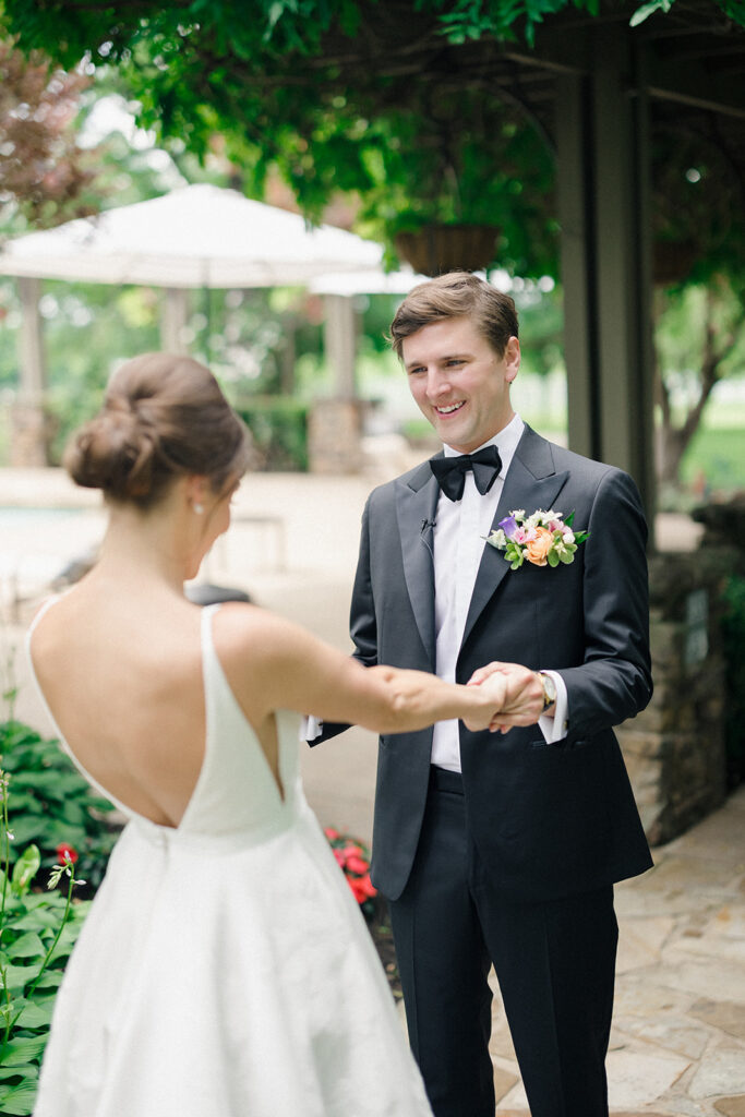 Enchanting Walnut Grove Wedding in Fayetteville, Arkansas