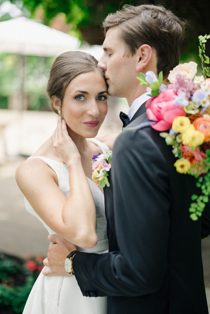 Enchanting Walnut Grove Wedding in Fayetteville, Arkansas