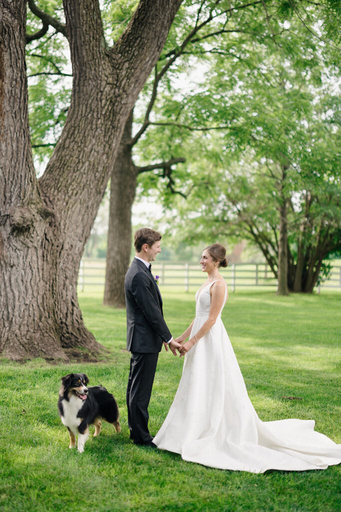 Enchanting Walnut Grove Wedding in Fayetteville, Arkansas