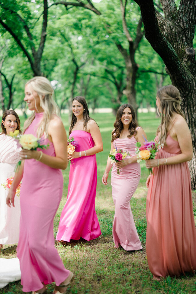 Enchanting Walnut Grove Wedding in Fayetteville, Arkansas