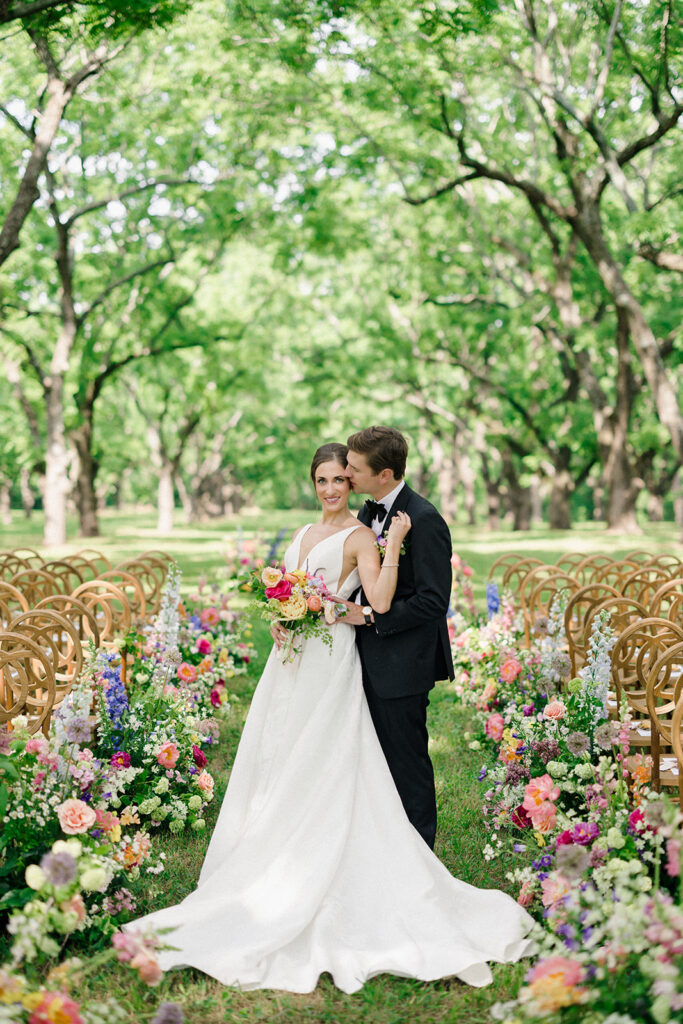 Enchanting Walnut Grove Wedding in Fayetteville, Arkansas