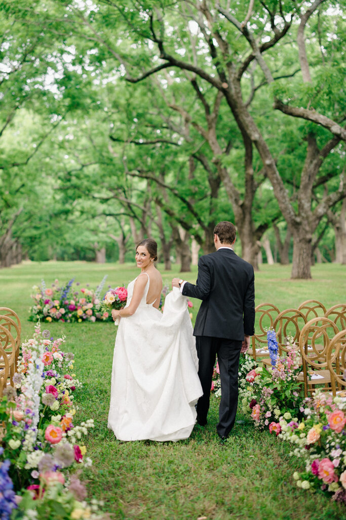 Enchanting Walnut Grove Wedding in Fayetteville, Arkansas