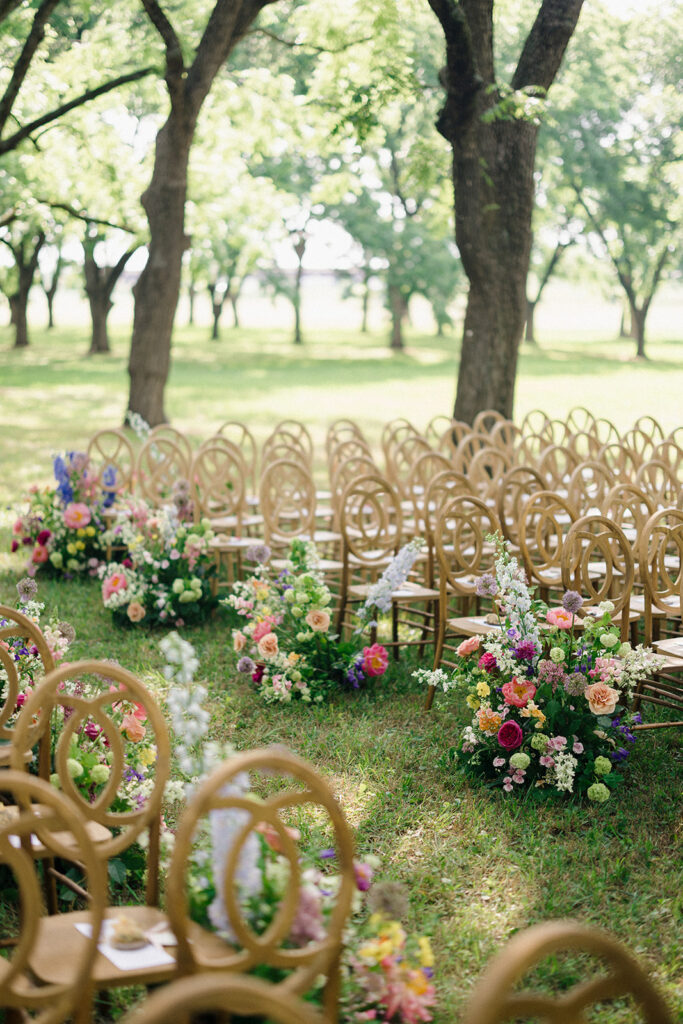 Enchanting Walnut Grove Wedding in Fayetteville, Arkansas