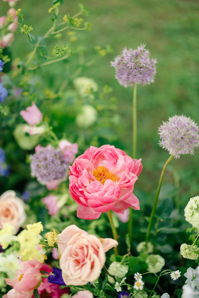 Enchanting Walnut Grove Wedding in Fayetteville, Arkansas