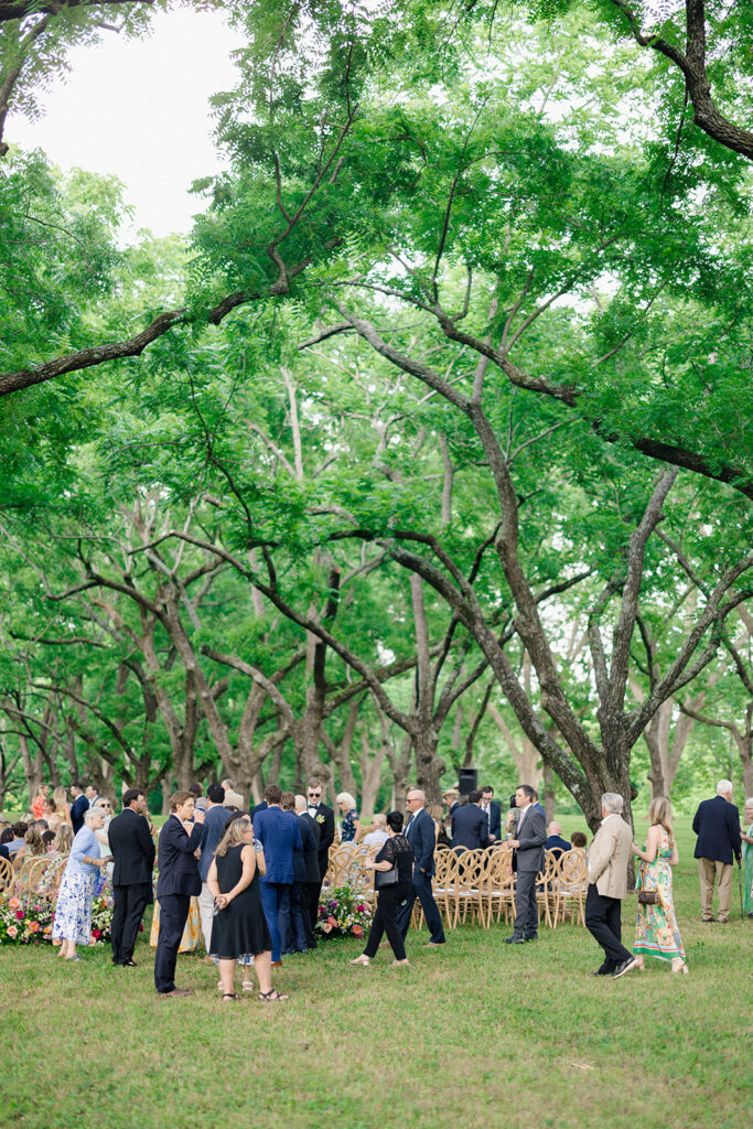 Enchanting Walnut Grove Wedding in Fayetteville, Arkansas