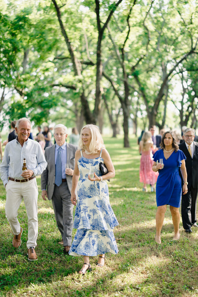 Enchanting Walnut Grove Wedding in Fayetteville, Arkansas