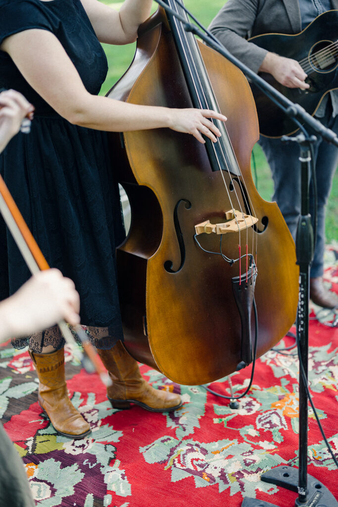 Enchanting Walnut Grove Wedding in Fayetteville, Arkansas