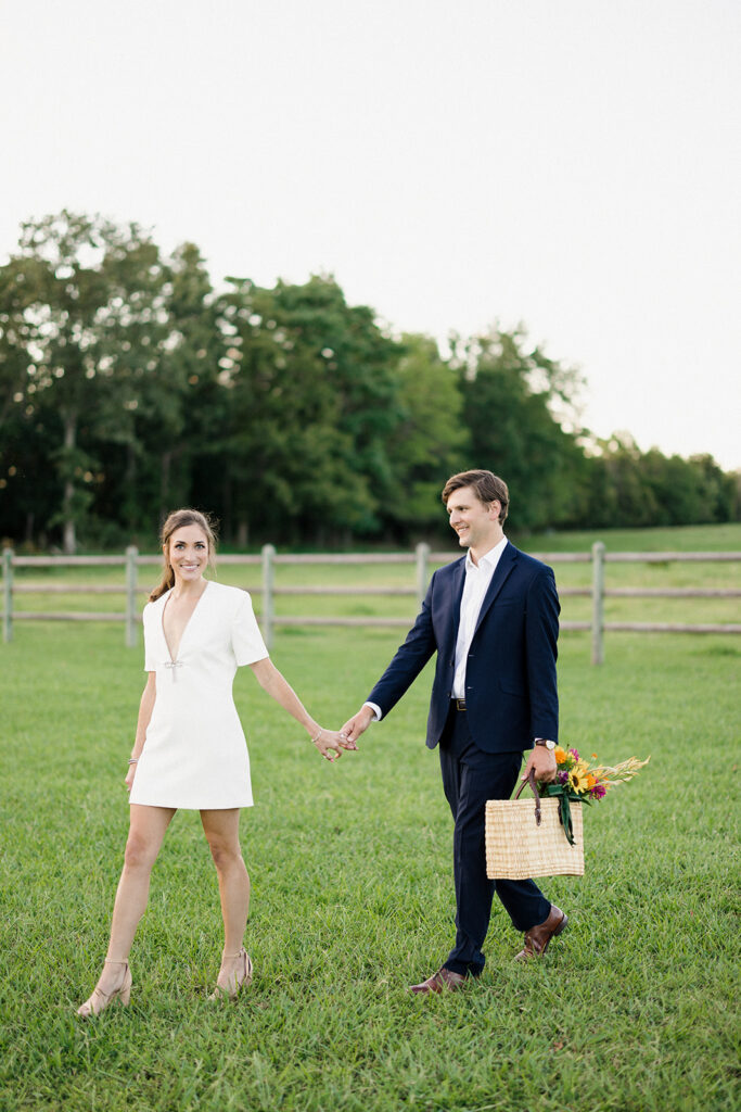 Enchanting Walnut Grove Wedding in Fayetteville, Arkansas