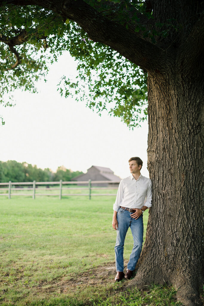 Enchanting Walnut Grove Wedding in Fayetteville, Arkansas