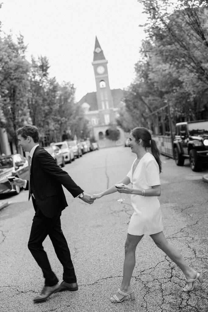 Enchanting Walnut Grove Wedding in Fayetteville, Arkansas