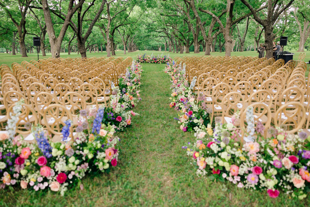 Enchanting Walnut Grove Wedding in Fayetteville, Arkansas