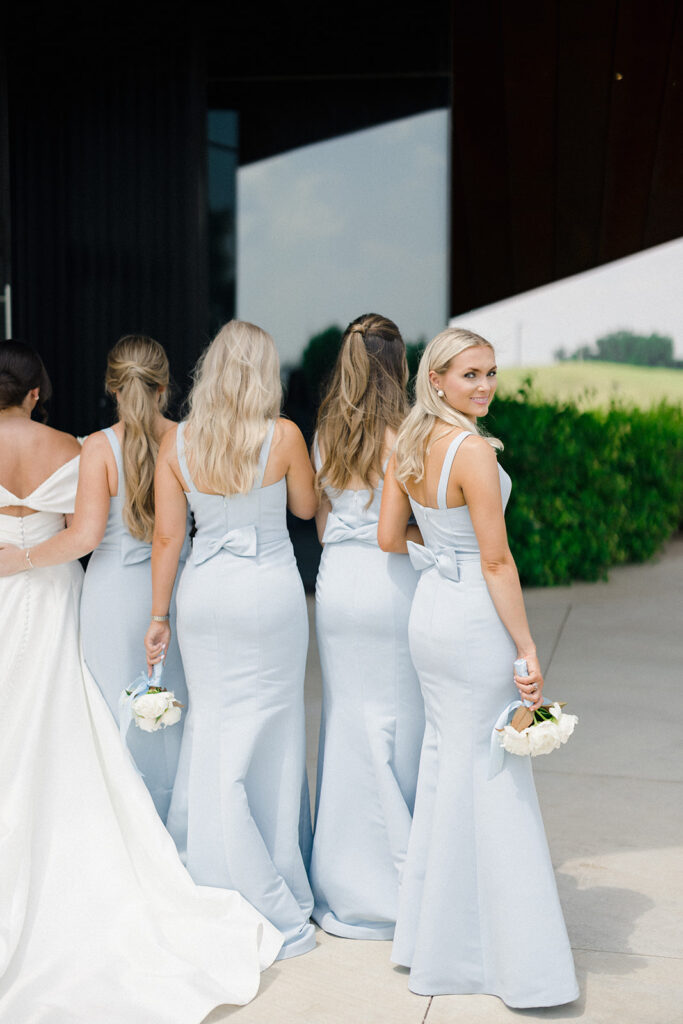 Memorial Day Weekend Wedding at US Marshals Museum in Fort Smith, Arkansas