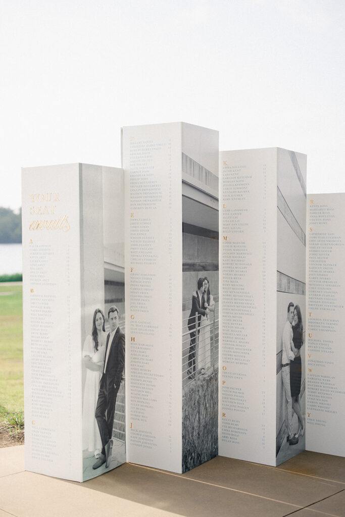 Memorial Day Weekend Wedding at US Marshals Museum in Fort Smith, Arkansas