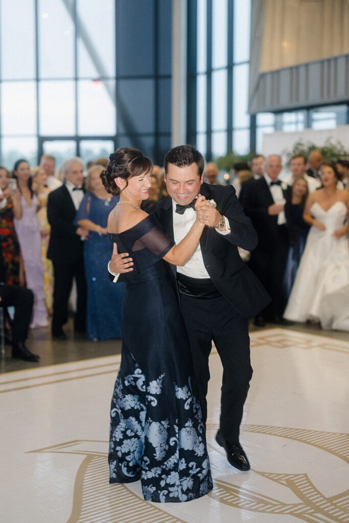 Memorial Day Weekend Wedding at US Marshals Museum in Fort Smith, Arkansas