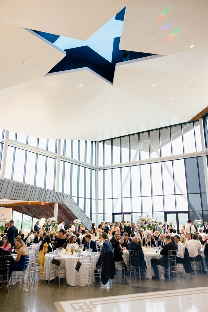 Memorial Day Weekend Wedding at US Marshals Museum in Fort Smith, Arkansas