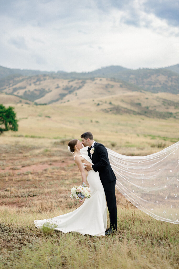 Summer Mountain Wedding Weekend in Littleton, Colorado