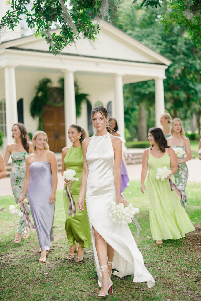 A Low Country Wedding Weekend at Montage Palmetto Bluff