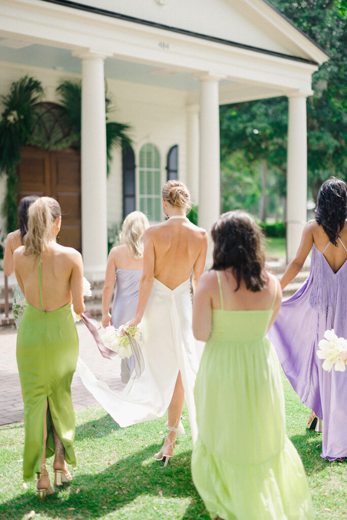 A Low Country Wedding Weekend at Montage Palmetto Bluff