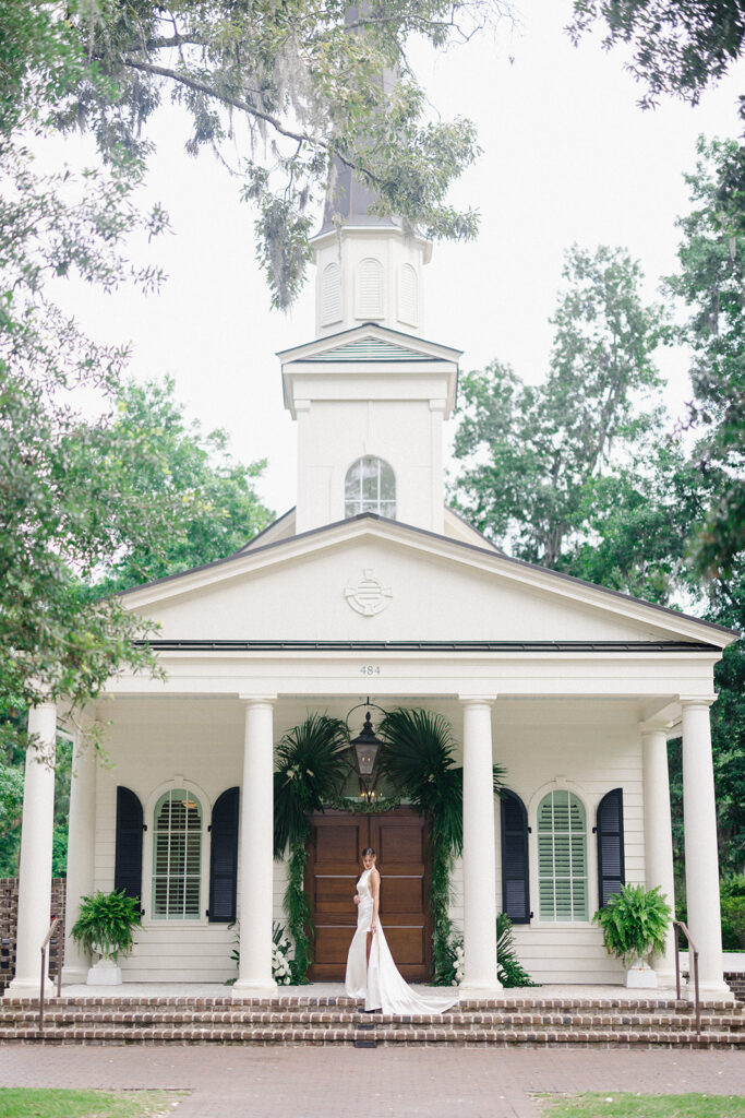 A Low Country Wedding Weekend at Montage Palmetto Bluff