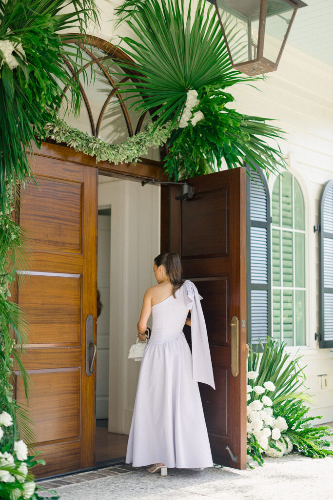 A Low Country Wedding Weekend at Montage Palmetto Bluff