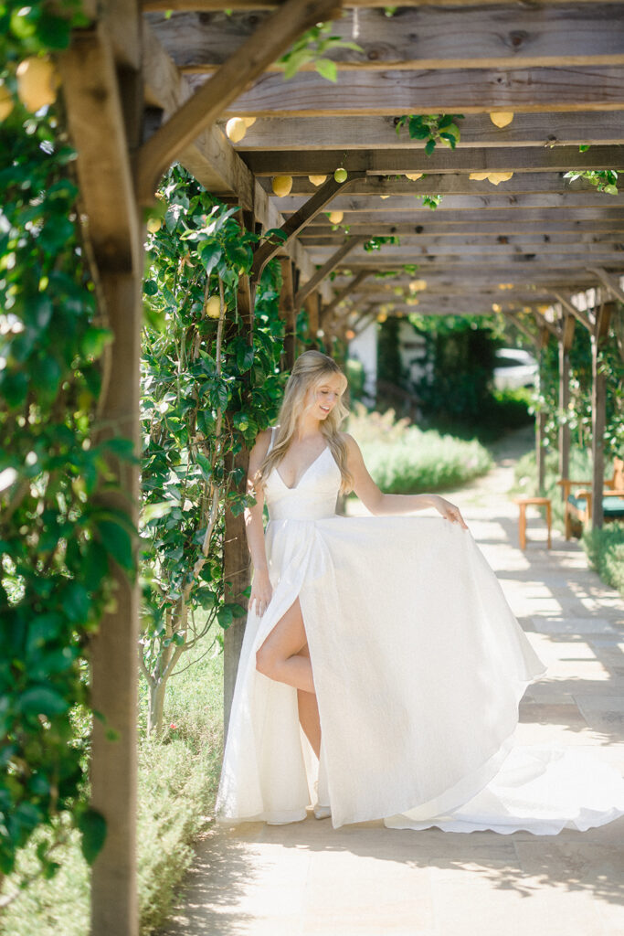 A Wedding Weekend at San Ysidro Ranch in Montecito, California