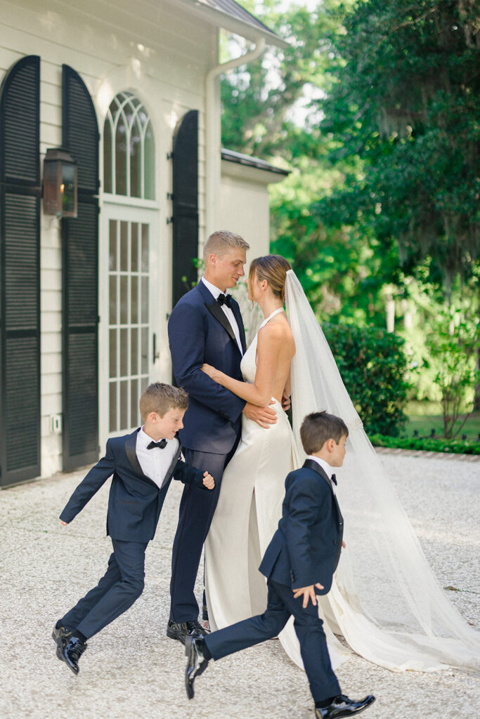 A Low Country Wedding Weekend at Montage Palmetto Bluff