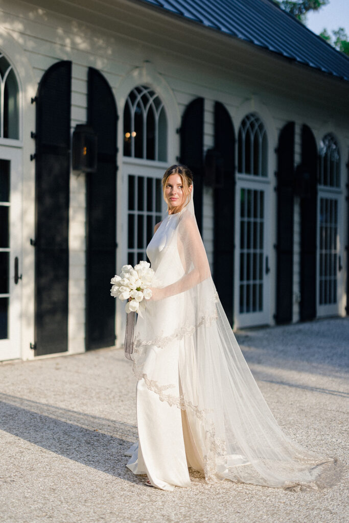 A Low Country Wedding Weekend at Montage Palmetto Bluff