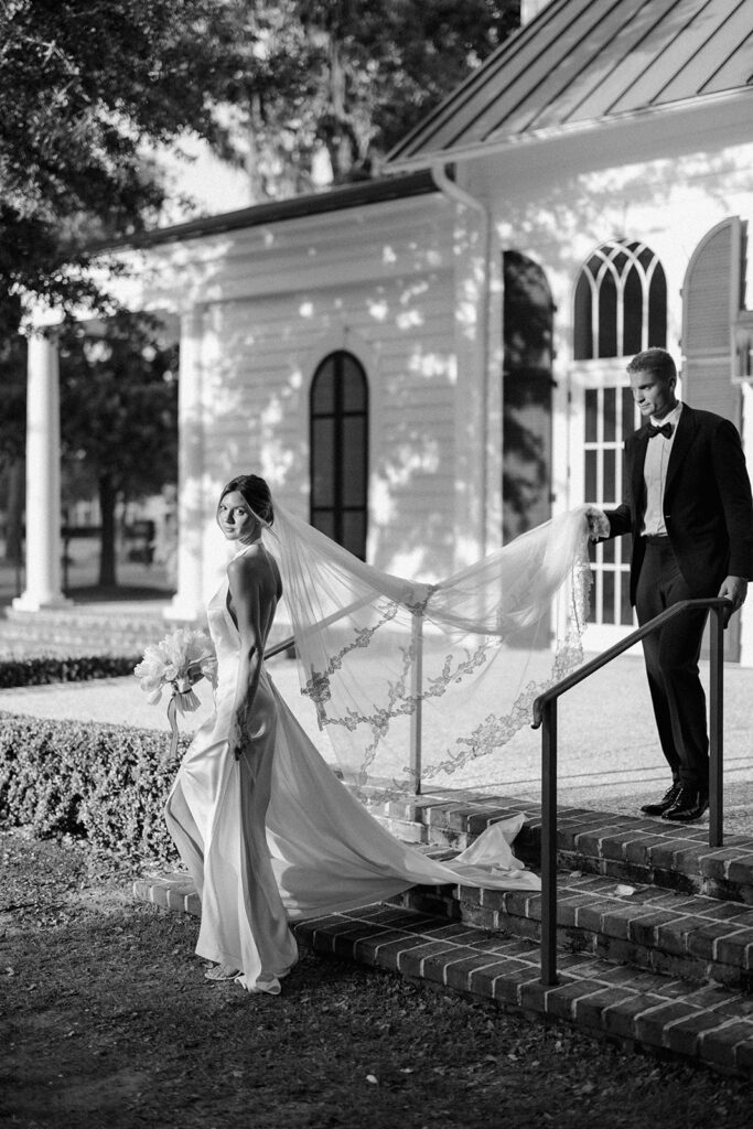 A Low Country Wedding Weekend at Montage Palmetto Bluff