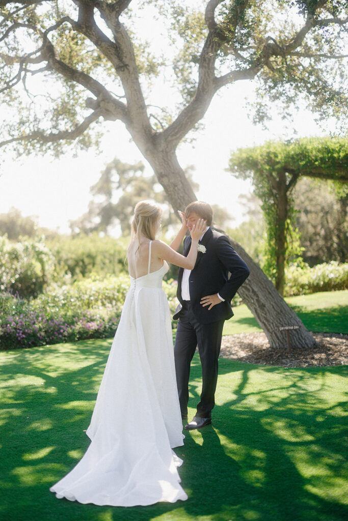 A Wedding Weekend at San Ysidro Ranch in Montecito, California