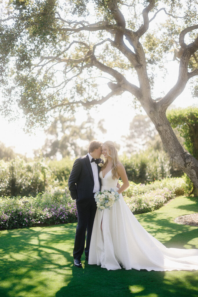 A Wedding Weekend at San Ysidro Ranch in Montecito, California