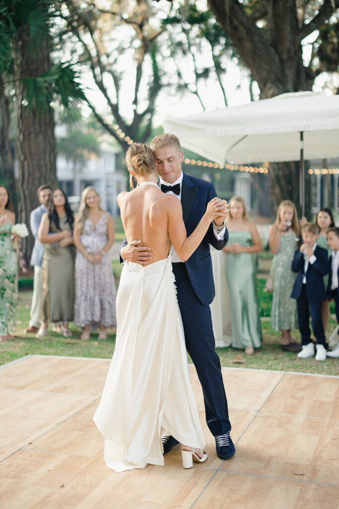 A Low Country Wedding Weekend at Montage Palmetto Bluff