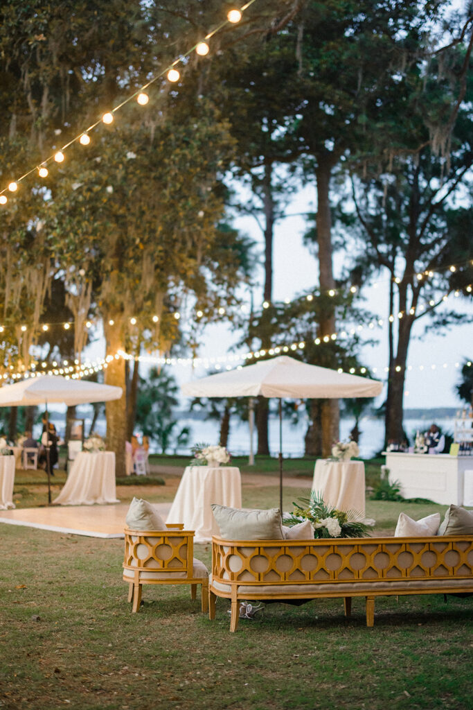 A Low Country Wedding Weekend at Montage Palmetto Bluff